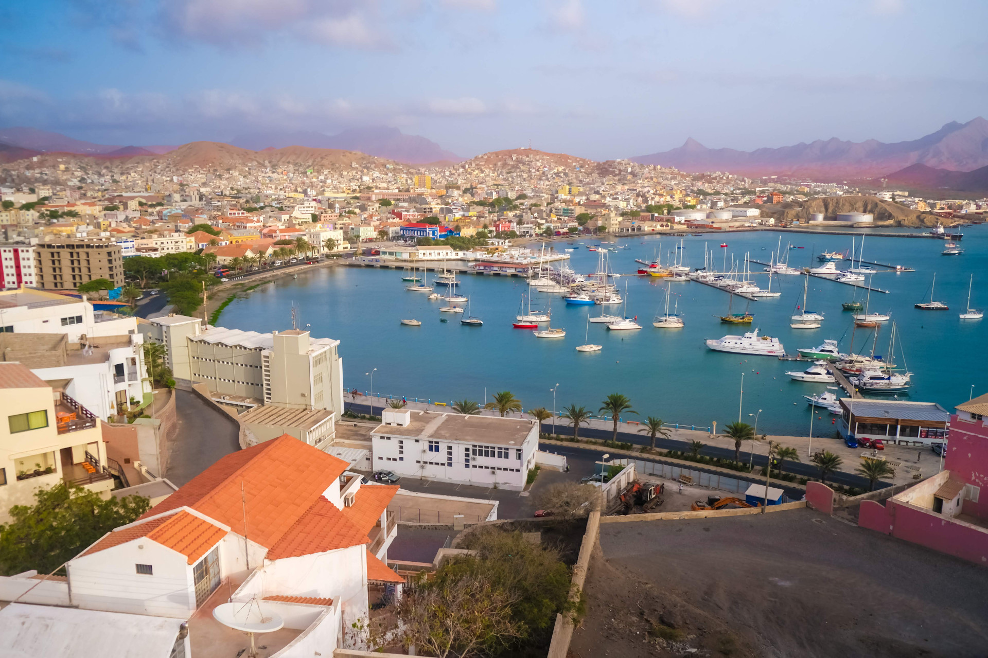 Mindelo, Cap-vert